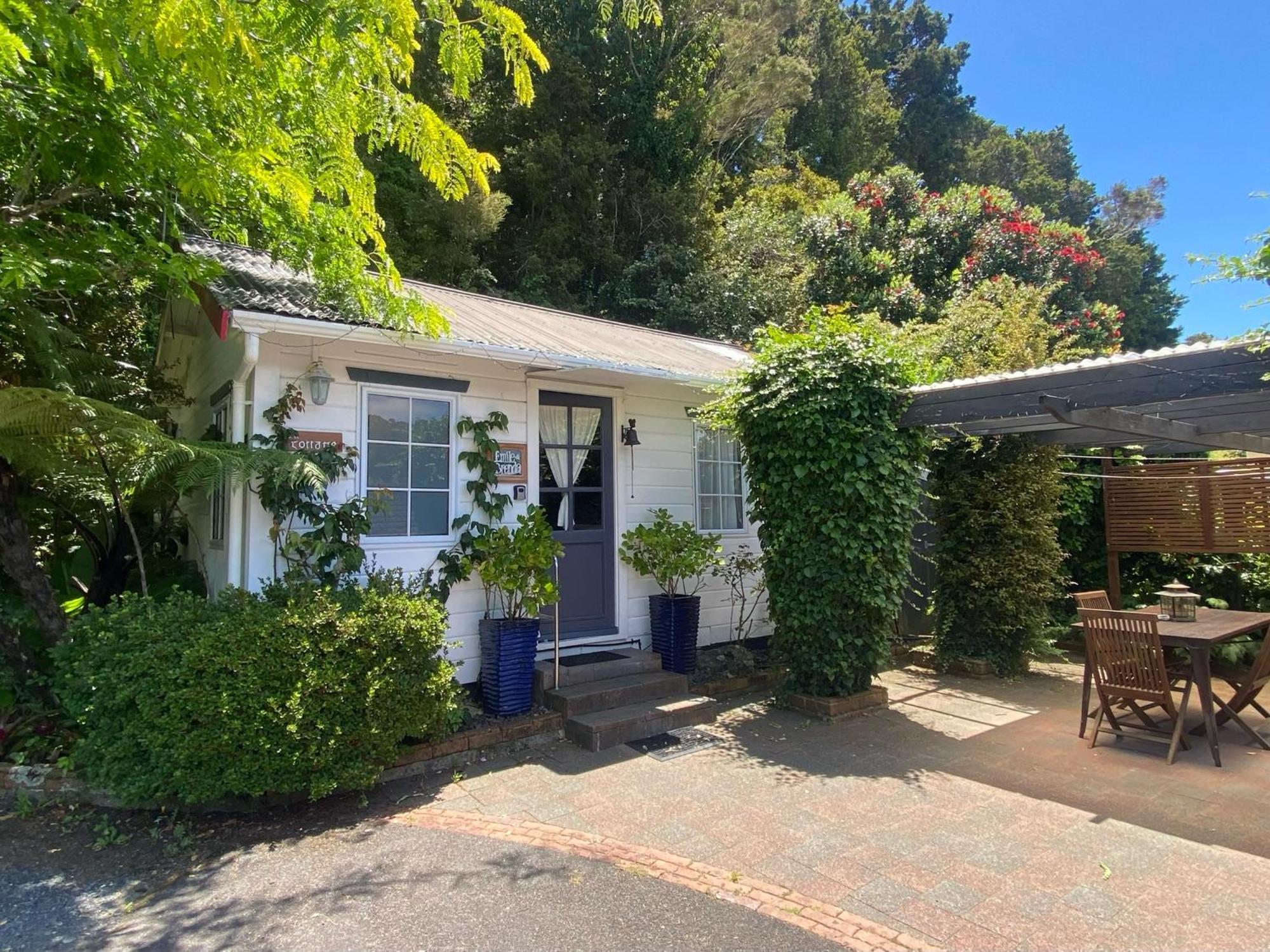 Paihia Place Cottage - Central Paihia Exterior photo